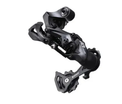 Задний переключатель LTWOO RD-V4008-M-2, 8 ск., 32T, 37T, Shimano 2:1