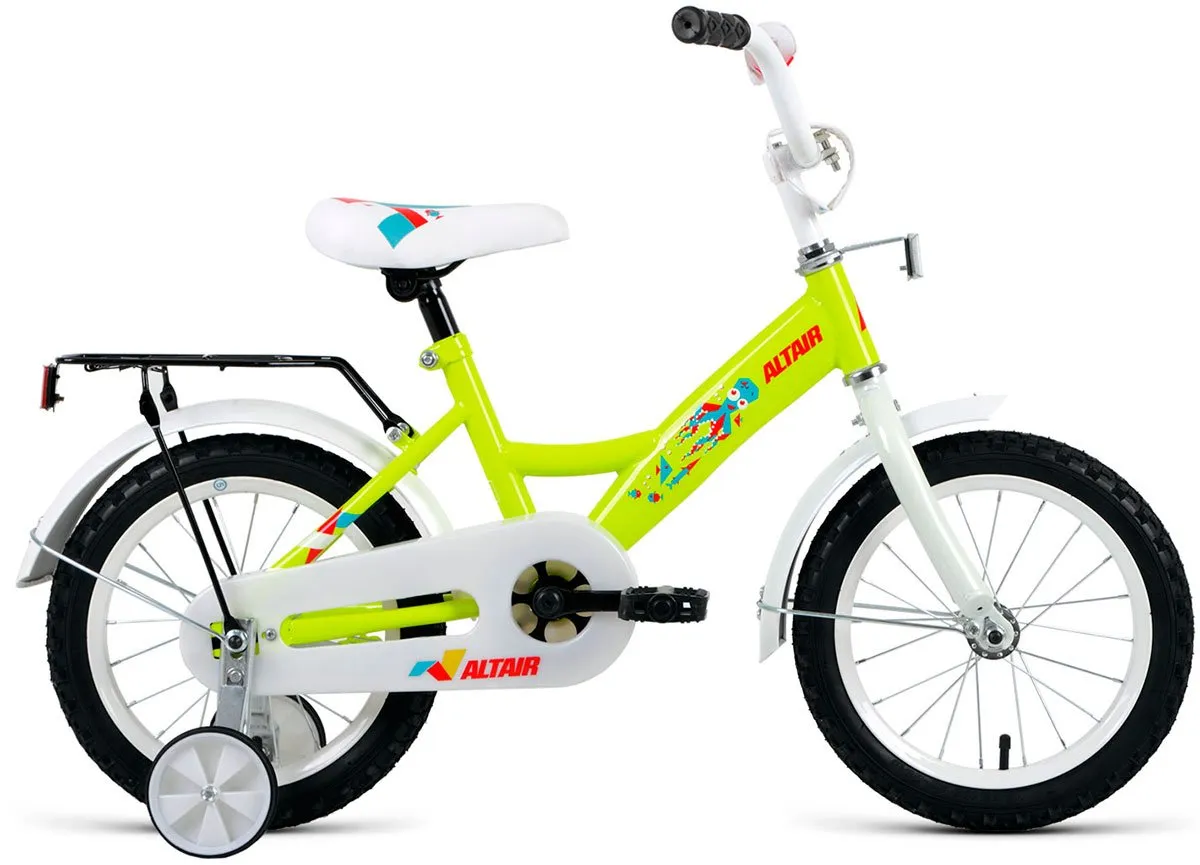 Детский велосипед FORWARD ALTAIR KIDS 14