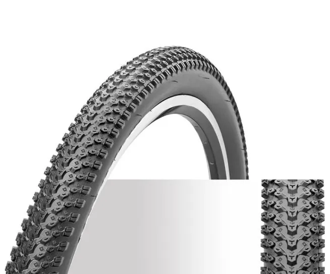 Покрышка CHAO YANG 27.5"х2.10 (54-584) горная, H-5185, 30TPI, черная