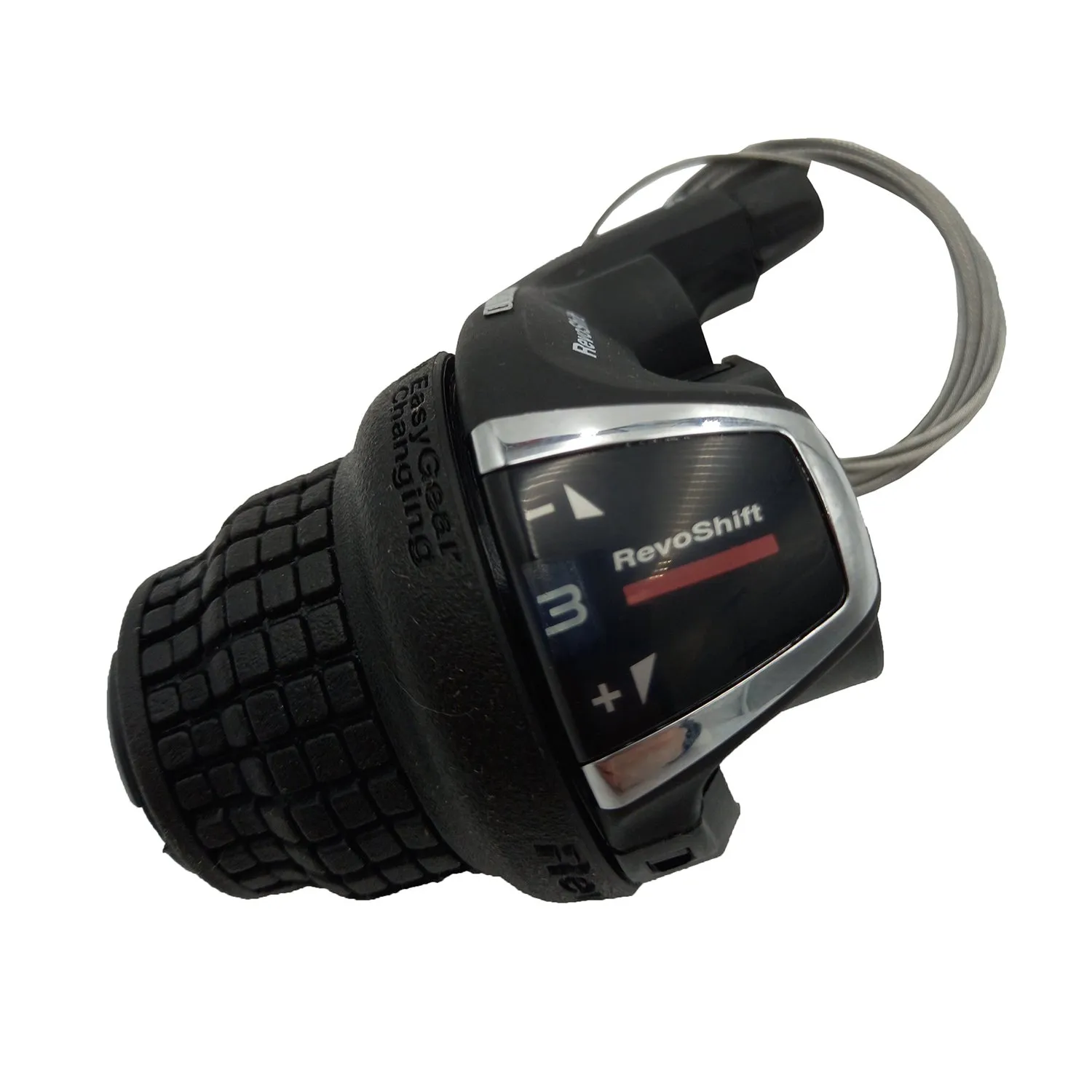 Шифтер Shimano Tourney, RV200-6R, прав, 6ск, тр, 2050мм, без упак