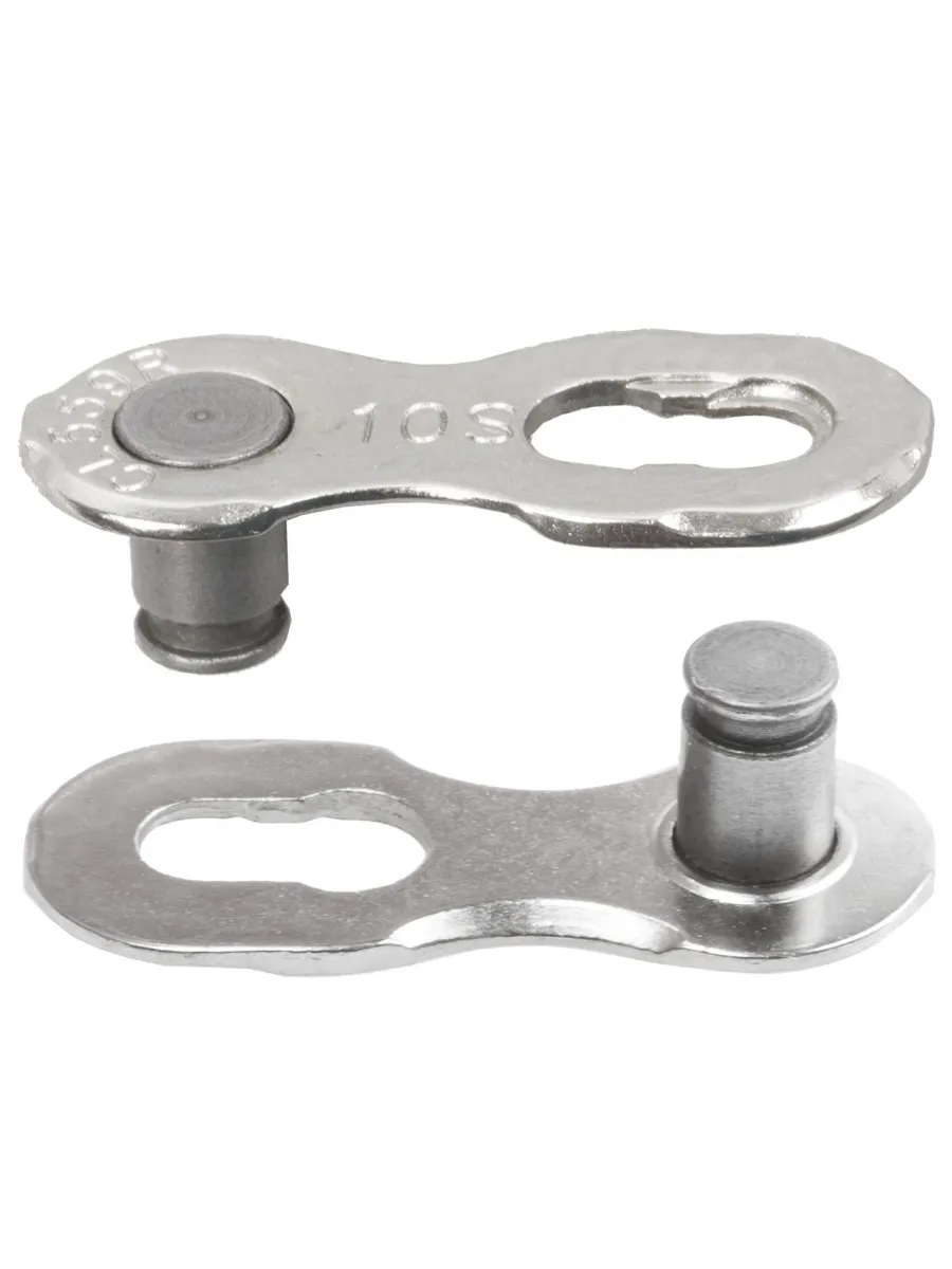 Цепь/замок 5-301920 1/2"х11/128" 5,88мм МНОГОРАЗ. д/10ск SRAM/SHIMANO/KMC/M-WAVE 1шт на блист FUSION