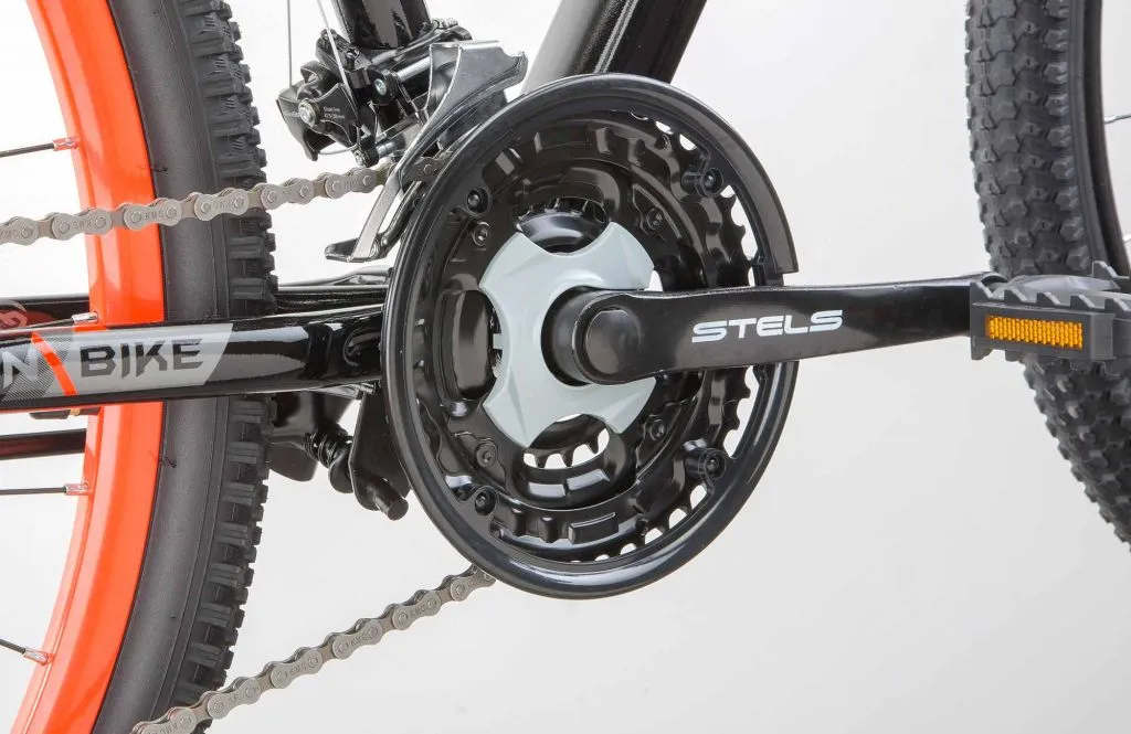 Велосипед STELS Navigator-900 MD 29"  17.5" Хаки арт.F020