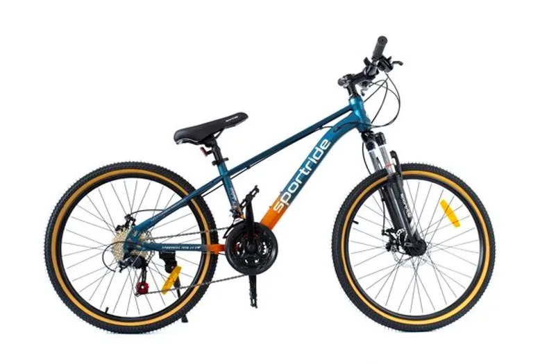 Велосипед SPORTRIDE TEEN 24 SW (24 ск., рост 13") синий