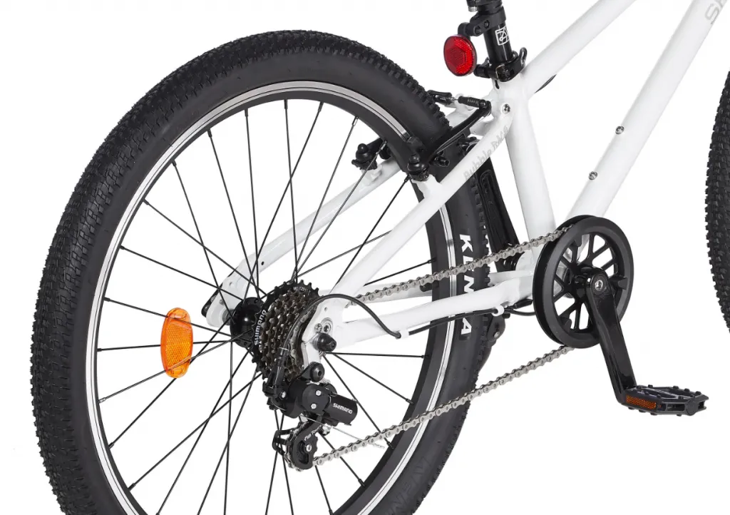 Велосипед SHULZ Bubble 24 Race Plus