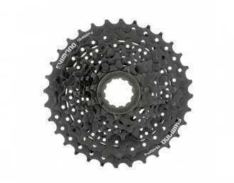 Кассета Shimano, HG200, 9ск, 11-34