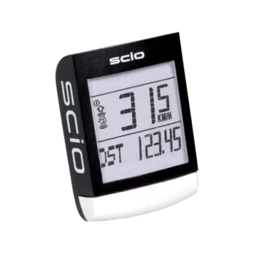 Велокомпьютер PRO, SCIO ANT+, беспровод., Di2.