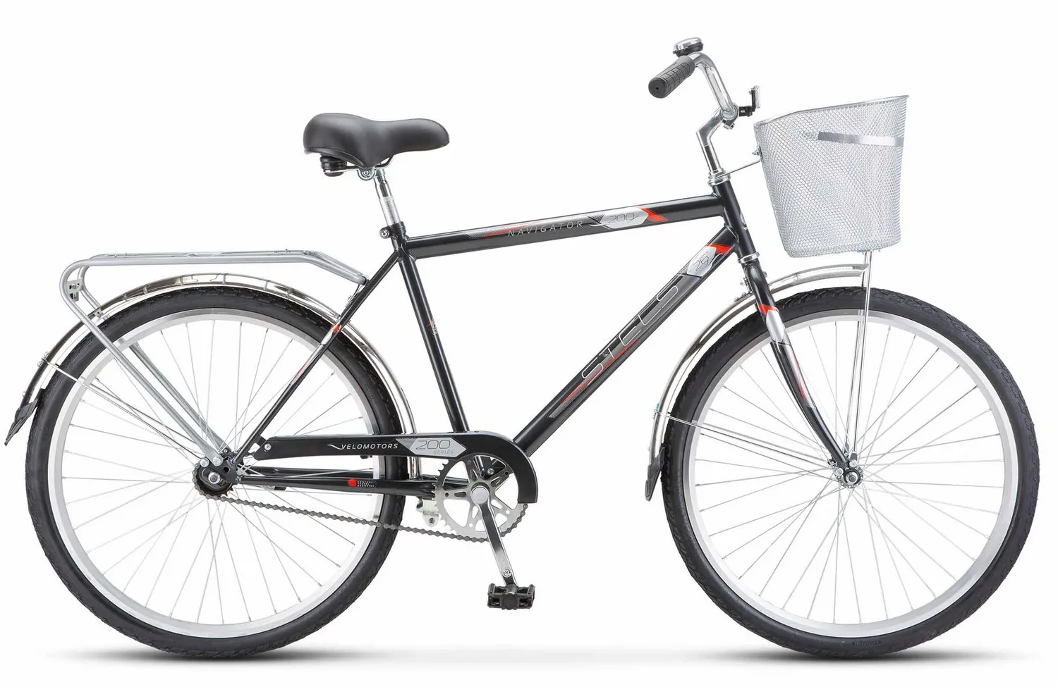 Stels NAVIGATOR дорожный 200 C