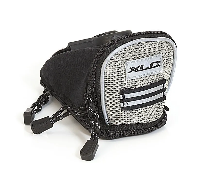 Сумка под седло  XLC BA-S04 (S) anthracite silver