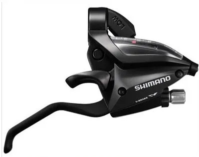 Шиф/Тор р. Shimano Tourney, EF500, прав, 8ск чер
