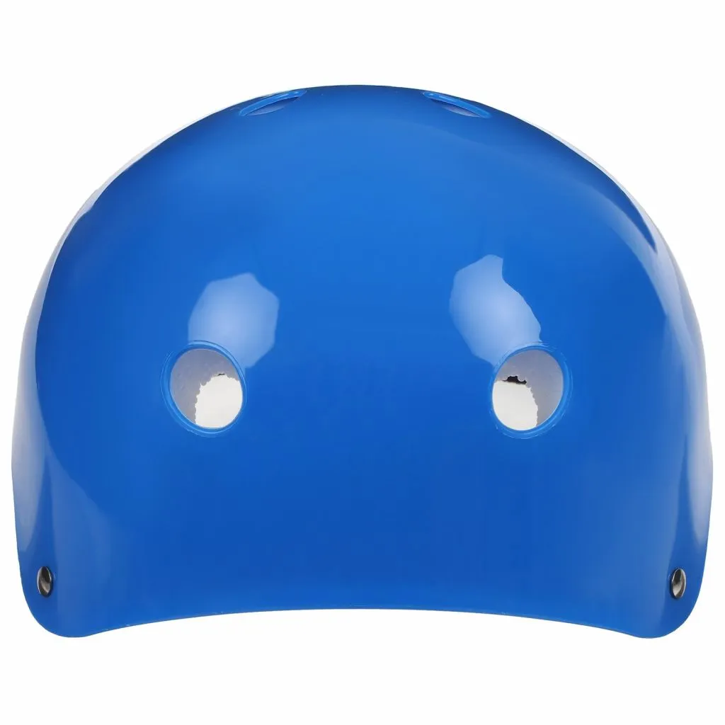 Шлем детский OnlyTop, OT-5125 Blue (M) 54-56 см
