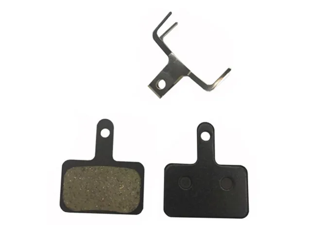 Колодки для диск. торм., материал органика(Shimano DeoreM515 / M475 / C501 / C601 Mechanical / M525