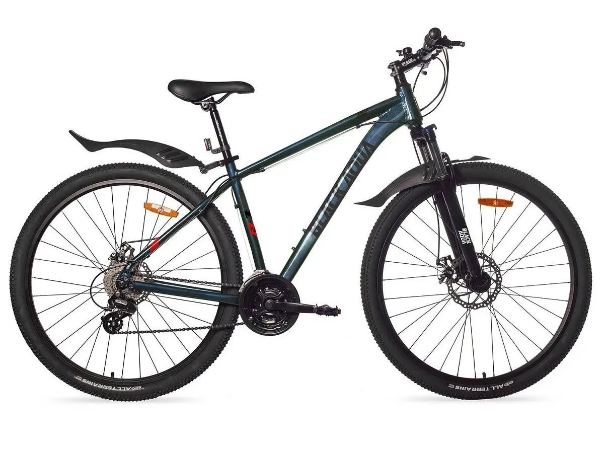 Black Aqua Cross 2991 MD