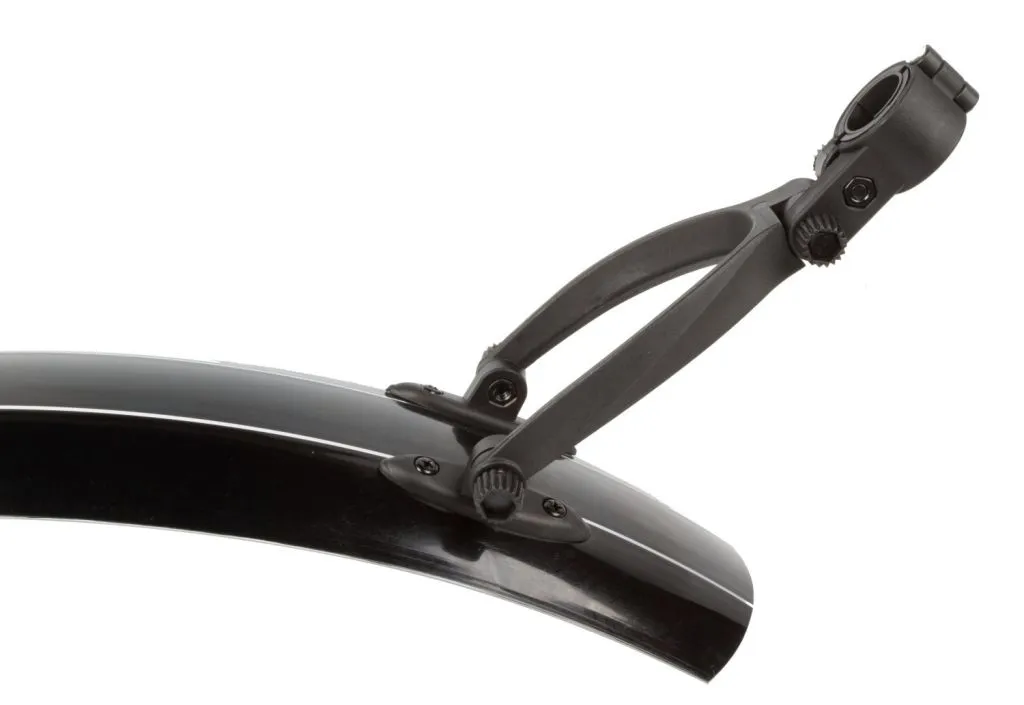 Крыло MUD MAX FAT R  24-29" M-WAVE для фэт байк