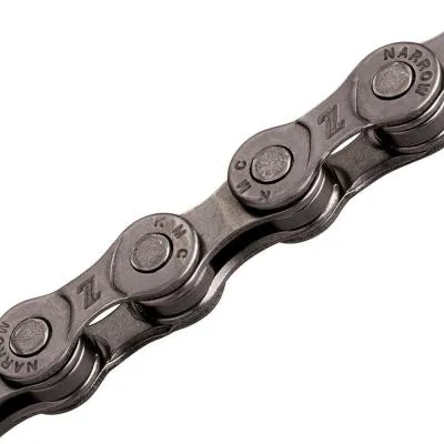Цепь КМС Z8,1 7,1мм с замком 1/2"-3/32" 6-8ск серая
