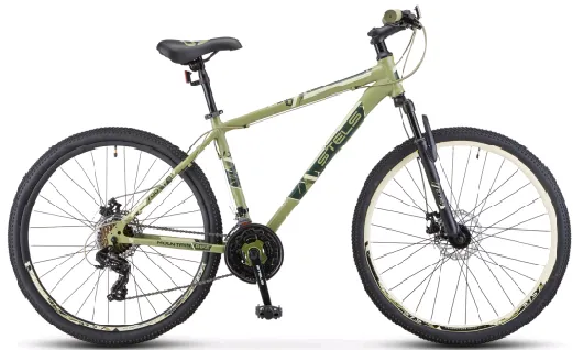 Велосипед STELS Navigator-900 D 29"   19" Хаки