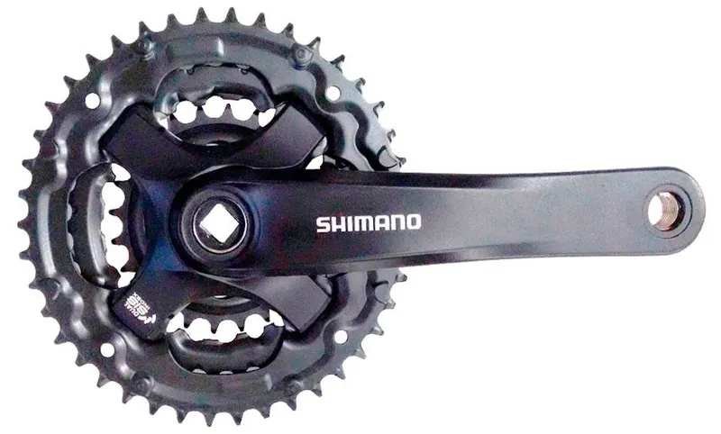 Система Shimano TY501,175мм, Кв,42/34/24 с защитой