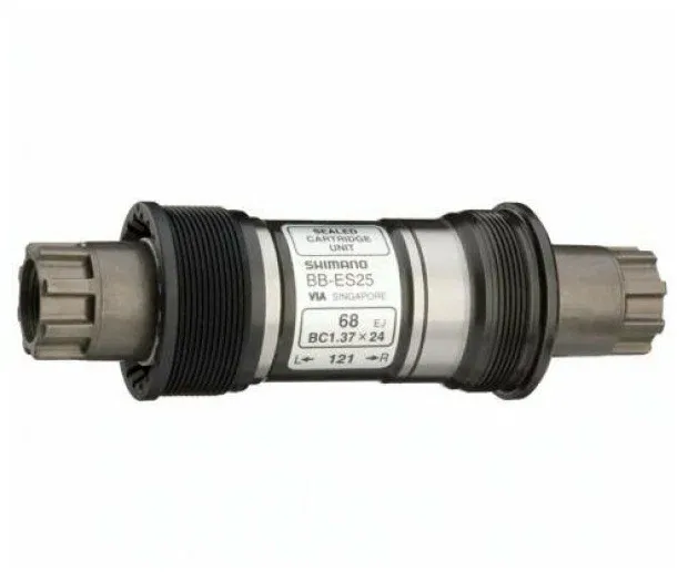 Каретка SHIMANO ES 25 68/113 мм