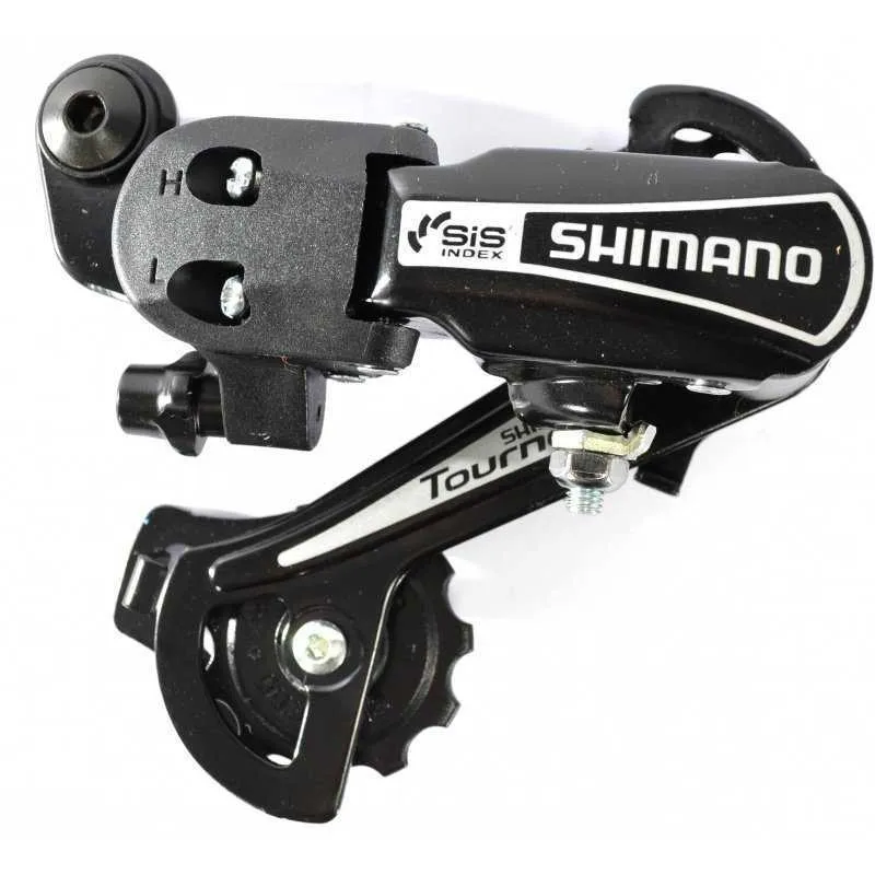 Перек-ль задний Shimano Tourney, TY21-B,GS, 6ск. на петух