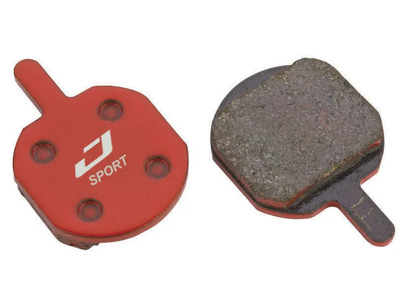 Колодки Sport к диск.тром. Tektro DCA052 JAGWiRE